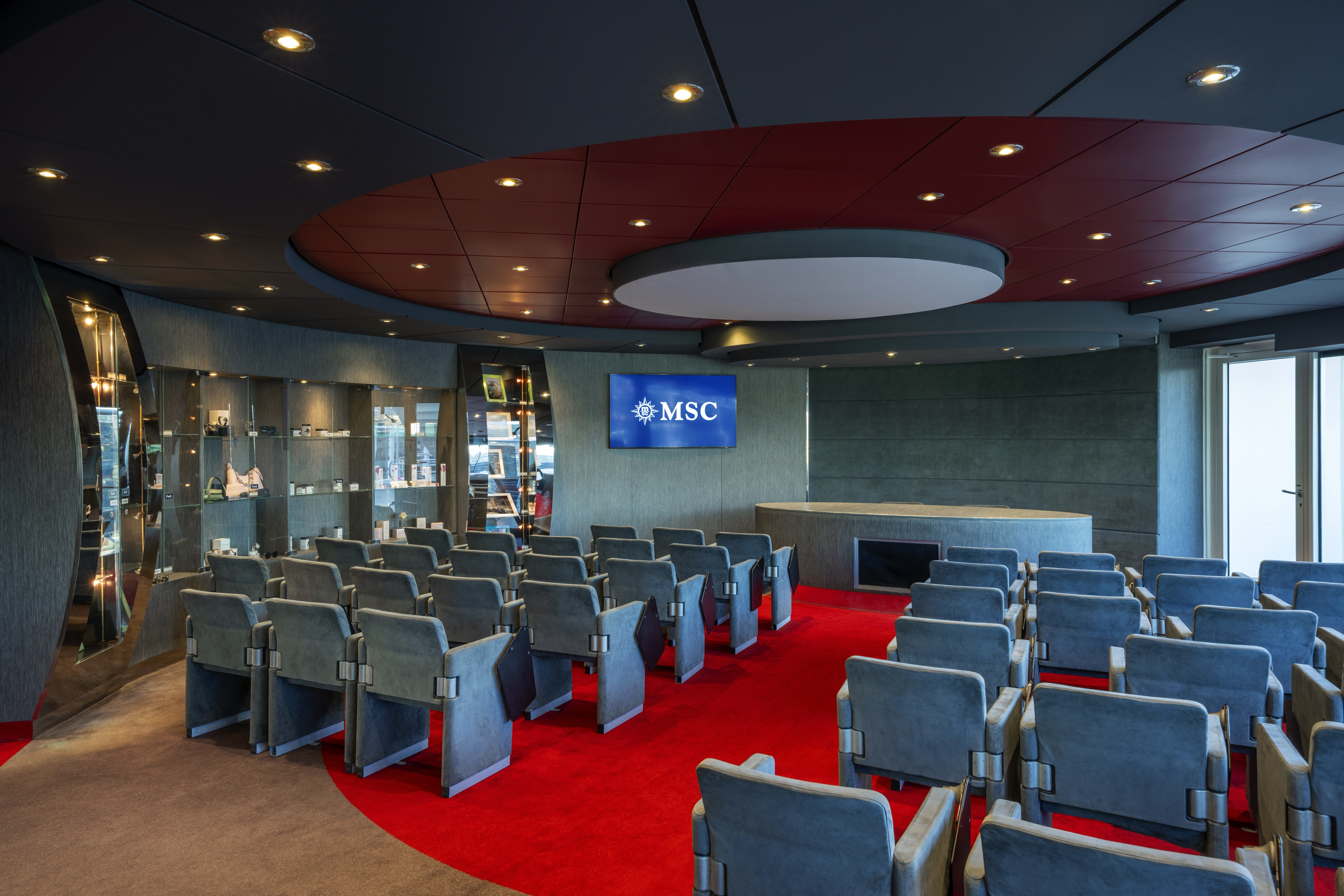 Sky & Stars Meeting Room